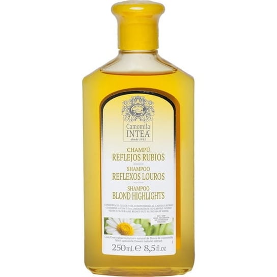 Camomila Intea, Szampon rewitalizujący kolor włosów blond, 250 ml Babaria