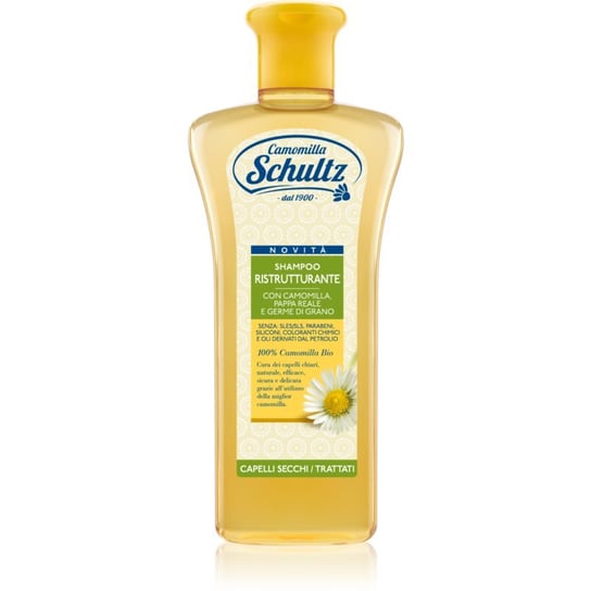 Camomilla Schultz Chamomile szampon odbudowujący włosy 250 ml Inna marka
