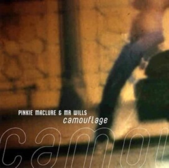 Camouflage, płyta winylowa Pinkie Maclure & Mr Wills