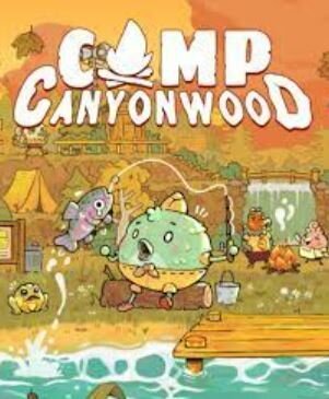 Camp Canyonwood, klucz Steam, PC Plug In Digital