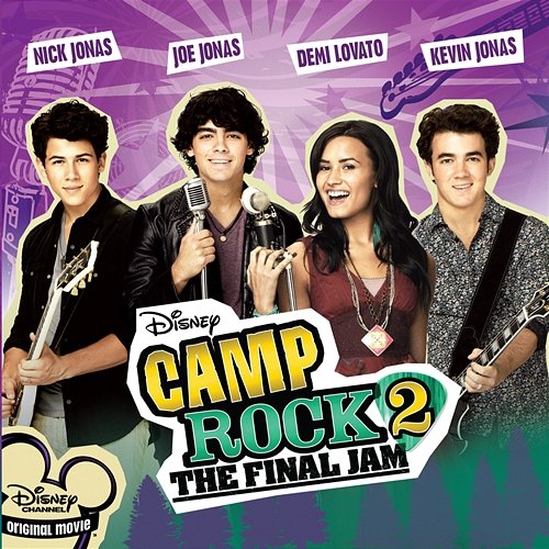 Camp Rock 2: The Final Jam Cast of Camp Rock 2, Various Artists