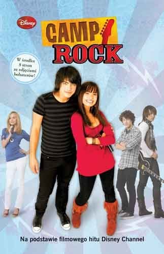 Camp Rock Opracowanie zbiorowe