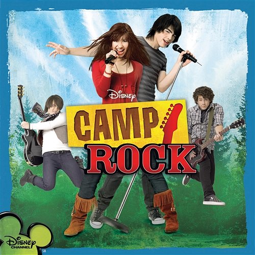 Camp Rock Original Soundtrack Cast Of Camp Rock