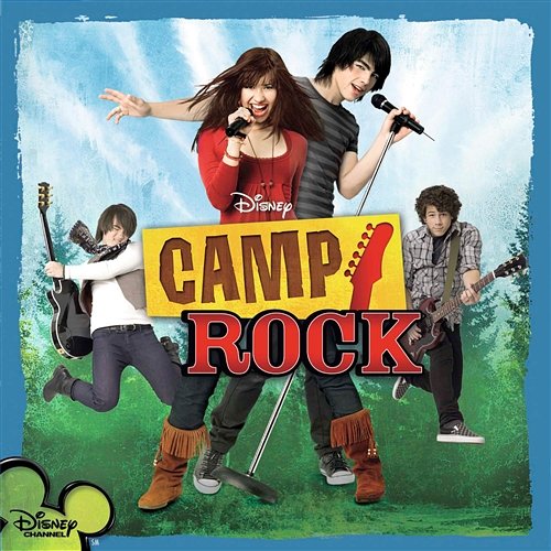 Camp Rock Original Soundtrack Various Artists