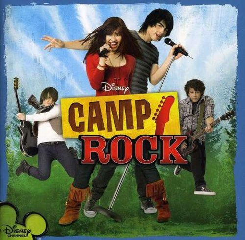 Camp Rock Ost Various Artists