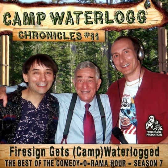 Camp Waterlogg Chronicles 11 Pitchford Donnie, Kellogg Lorie, Bevilacqua Joe