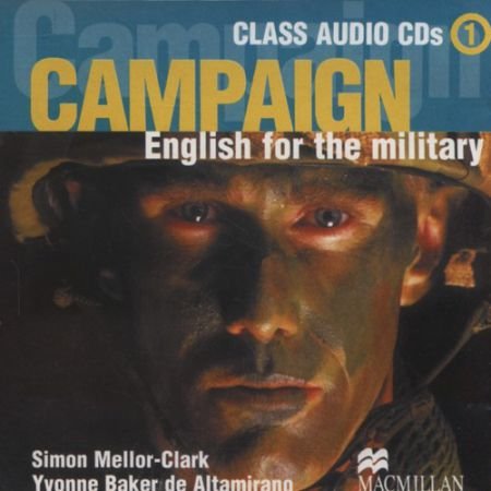 Campaign 1 Class Audo CDs 