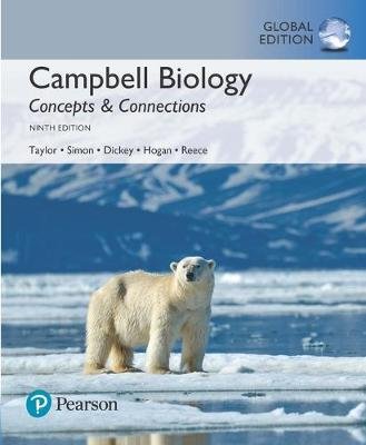 Campbell Biology: Concepts & Connections, Global Edition Dickey Jean