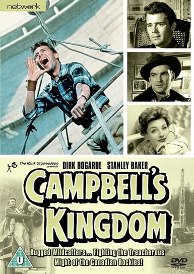 Campbells Kingdom (Królestwo Campbella) Thomas Ralph