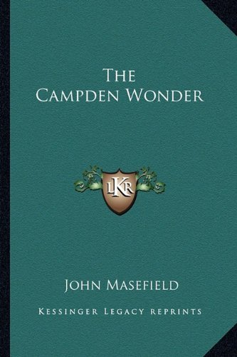 Campden Wonder Opracowanie zbiorowe