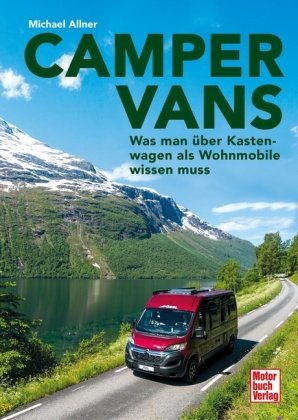 Camper Vans Motorbuch Verlag