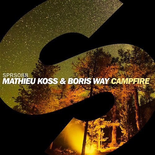 Campfire Boris Way & Mathieu Koss
