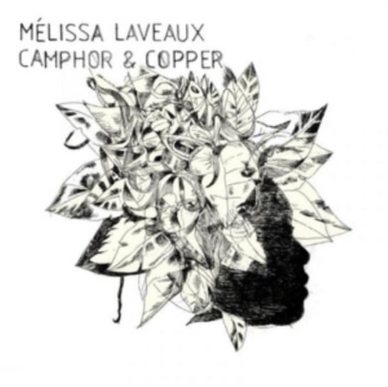 Camphor & Copper, płyta winylowa Laveaux Melissa