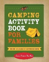 Camping Activity Book for Families Hamilton Linda