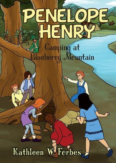 Camping at Blueberry Mountain Forbes Kathleen W.