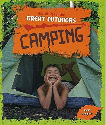 Camping Robyn Hardyman