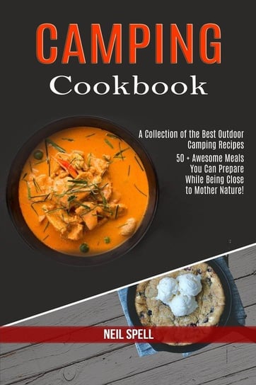 Camping Cookbook Spell Neil