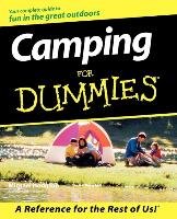 Camping For Dummies Hodgson