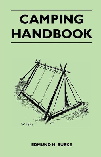 Camping Handbook Burke Edmund H.