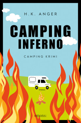 Camping-Inferno Emons Verlag