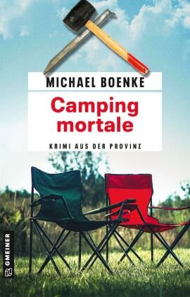 Camping mortale Gmeiner-Verlag