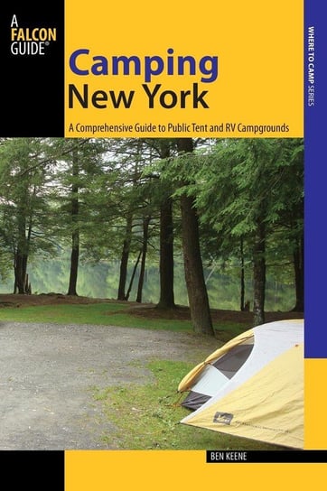 Camping New York Keene Ben