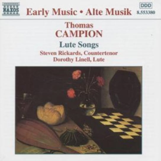 Campion: Lute Songs Various Artists