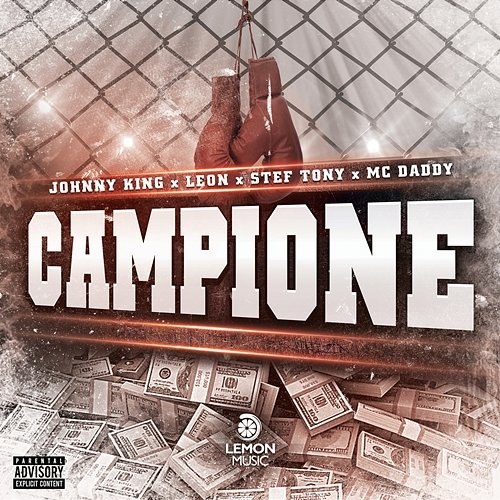 Campione Johnny King, Don Leon, Mc Daddy feat. Stef Tony