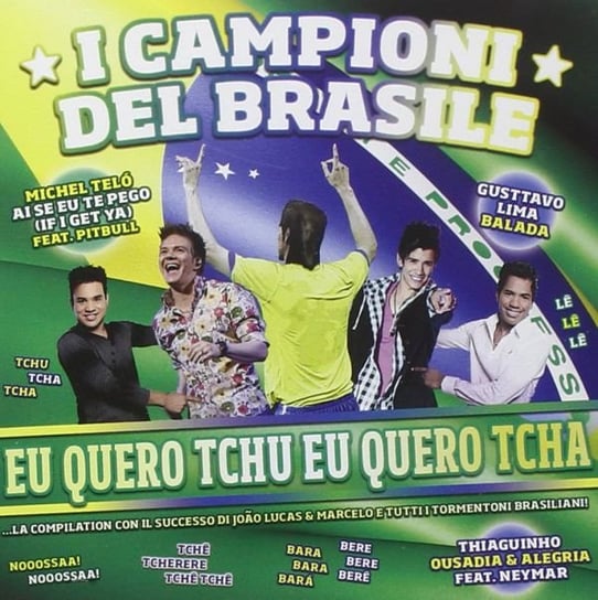 Campioni Del Brasile Various Artists