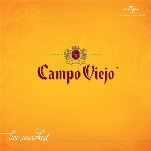 Campo Viejo - Live Uncorked Various Artists