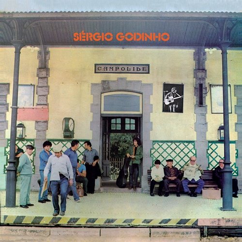 Campolide Sérgio Godinho