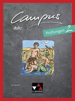 Campus C neu 2 Prüfungen Buchner C.C. Verlag, Buchner C.C.