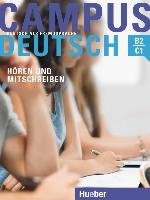 Campus Deutsch - Hören und Mitschreiben. Kursbuch mit MP3-CD Raindl Marco, Bayerlein Oliver