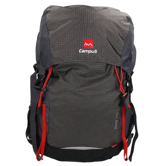 Campus Divis 33L Backpack CU0709321230, szary plecak, pojemność: 33 L CAMPUS
