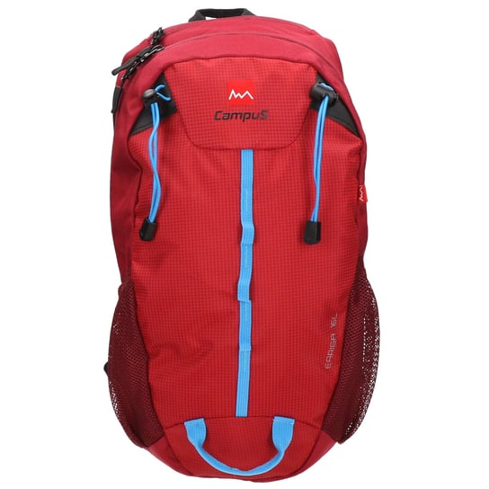 Campus Erriga 16L Backpack CU0706321118, czerwony plecak, pojemność: 16 L CAMPUS