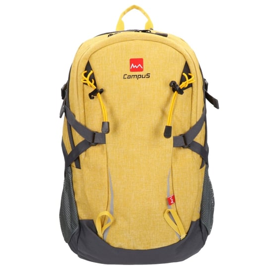 Campus Mullaco 30L Backpack CU0708321460, żółty plecak, pojemność: 30 L CAMPUS
