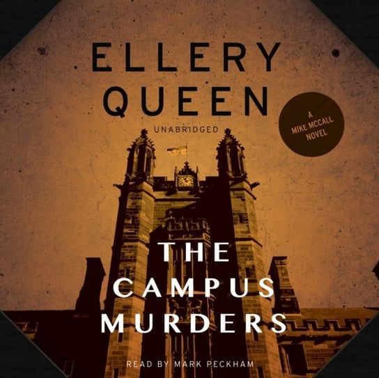 Campus Murders Queen Ellery