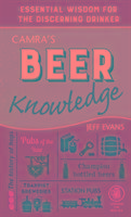 Camra's Beer Knowledge Evans Jeff