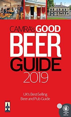 CAMRA's Good Beer Guide 2019 Hampson