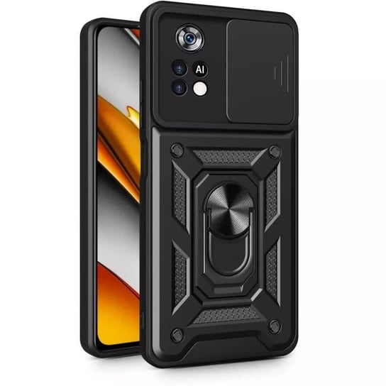 Camshield pro xiaomi poco x4 pro 5g black 4kom.pl