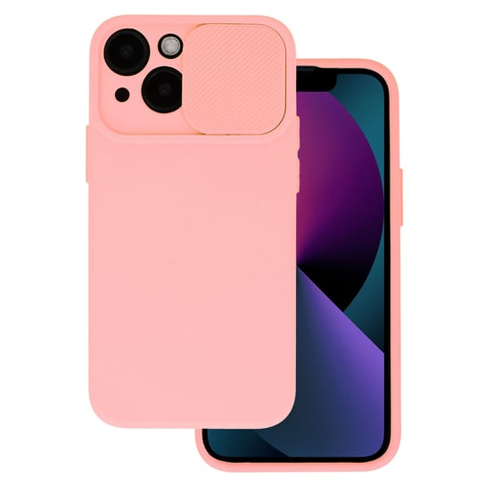 Camshield Soft do Iphone 11 Łososiowy Inna marka