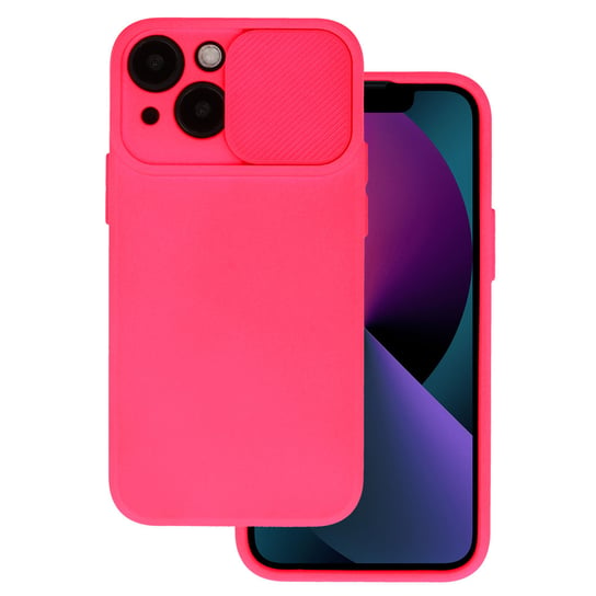 Camshield Soft do Iphone 16 Pro Różowy TopTel