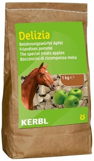 Can-Agri Delizia Smakołyki jabłko 1kg Can-agri