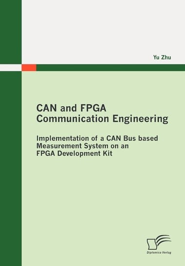 CAN and FPGA Communication Engineering Zhu Yu