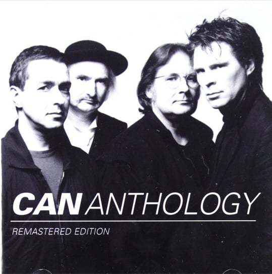 Can Anthology (25 years Remastered) Can