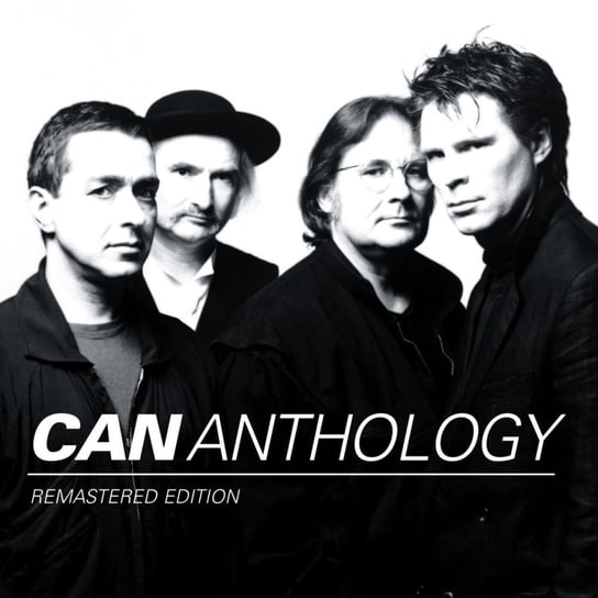 Can. Anthology (Remastered edition) Can