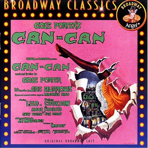 Can-Can Original Broadway Cast of "Can-Can"