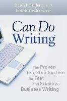 Can Do Writing Graham Daniel, Graham Judith
