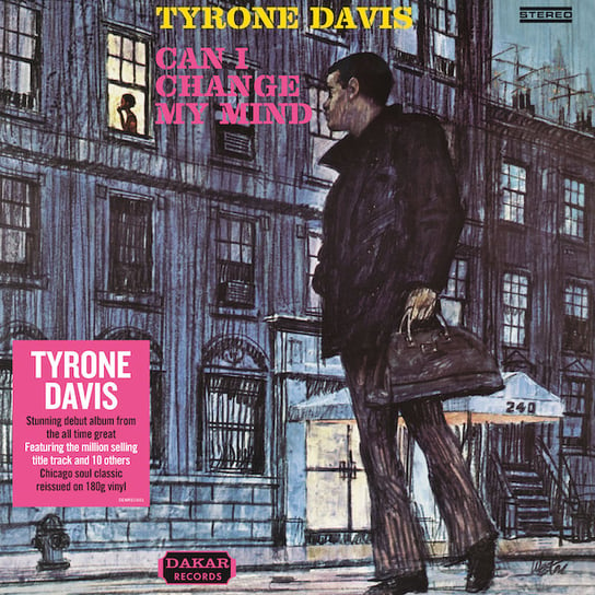 Can I Change My Mind, płyta winylowa Tyrone Davis