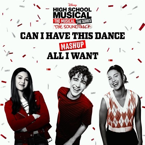 Can I Have This Dance/All I Want Mashup Cast of High School Musical: The Musical: The Series